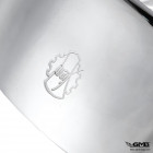 SIEM Headlamp Rim for Vespa Sprint Veloce - Chrome