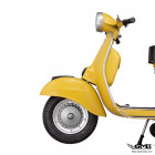 SIEM Headlamp Rim for Vespa Sprint Veloce - Chrome