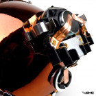 SIEM Headlamp for Vespa PTS Ø 115 mm