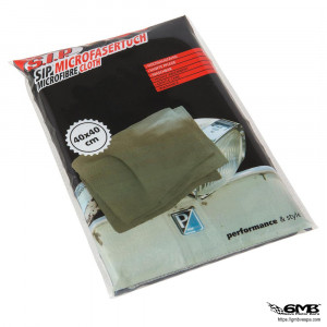 SIP Microfibre Cloth 400x400 mm grey