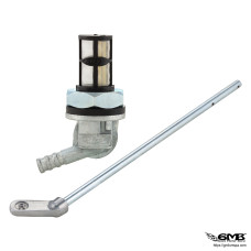 SIP Fuel Tap SIP, Fast Flow 2.0 for Vespa PTS
