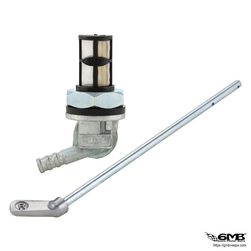 SIP Fuel Tap SIP, Fast Flow 2.0 for Vespa PTS SIP Fuel Tap SIP, Fast Flow 2.0 for Vespa PTS