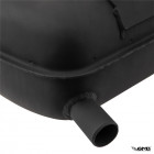SIP Road Racing Exhaust XL Viper Box by Nordspeed for Vespa PX200 SIP Road Racing Exhaust XL Viper Box by Nordspeed for Vespa PX200