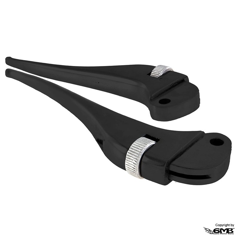 SIP Lever Set Vespa VBB Black