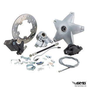 Grimeca Front Disc Brake set D20mm for Vespa Excel...