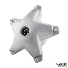 Grimeca Front Disc Brake set D20mm for Vespa Excel - Silver