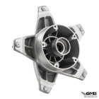 Grimeca Front Disc Brake set D20mm for Vespa Excel - Silver