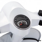 SIP Speedometer Vespa New PX (black face)