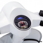 SIP Speedometer Vespa New PX (black face)