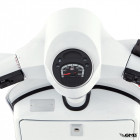 SIP Speedometer Vespa New PX (black face)