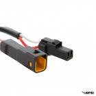 SIP Wire KOSO between temperature sensor and speedo 2000mm