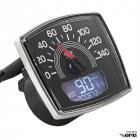 SIP Digital Speedometer Vespa PTS 140Kmh