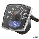SIP Digital Speedometer Vespa PTS 140Kmh