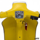 SIP Digital Speedometer Vespa PTS 140Kmh