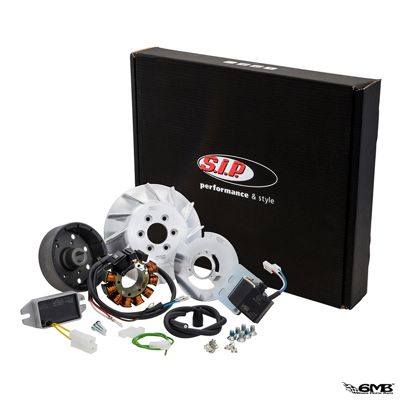 SIP Ignition Road Vespa 50-125/PV/ET3/PK50-125/S (Arus AC) SIP Ignition Road Vespa 50-125/PV/ET3/PK50-125/S (Arus AC)