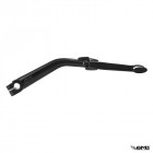 SIP Kickstart Lever, fold down for Vespa PX - Black