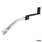 SIP Kickstart Lever, fold down for Vespa PX - Silver