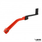 SIP Kickstart Lever, fold down for Vespa PX - Red