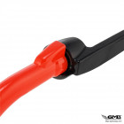 SIP Kickstart Lever, fold down for Vespa PX - Red