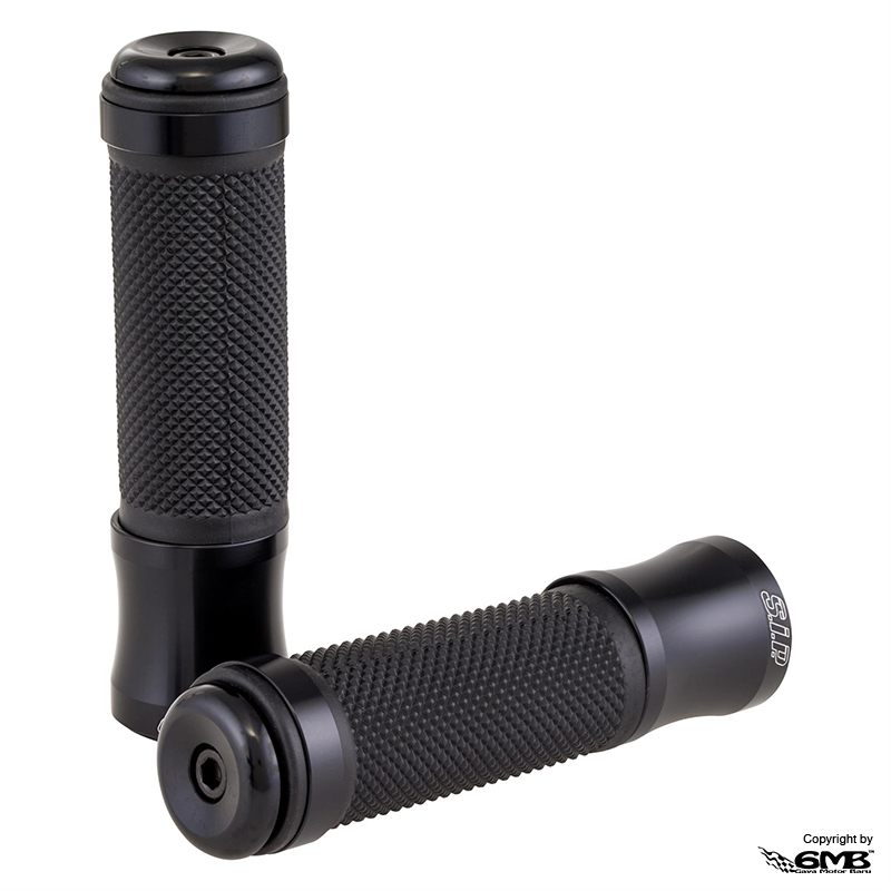 SIP Hand Grip PX Black With Bar end