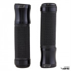 SIP Hand Grip PX Black With Bar end