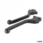 SIP Lever For Classic Vespa - Black