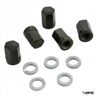 SIP 2.0 Tubeless Rim 2.10x10 Black SIP 2.0 Tubeless Rim 2.10x10 Black