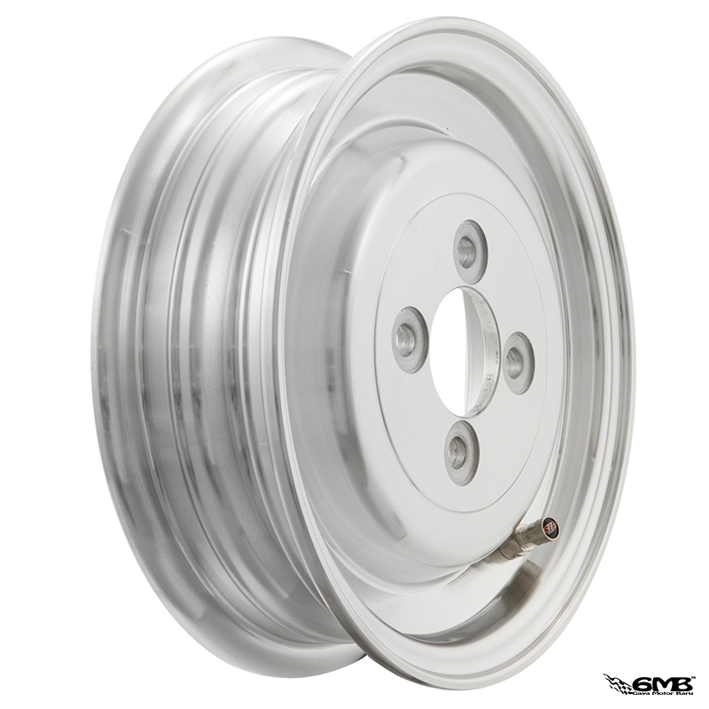 SIP Rim Tubeless 2.15-8" Aluminium Polished SIP Rim Tubeless 2.15-8" Aluminium Polished