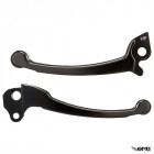 SIP Sport Lever R/L Set for Vespa PX Black Colour