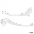 SIP Sport Lever R/L Set for Vespa PX Chrome Colour SIP Sport Lever R/L Set for Vespa PX Chrome Colour