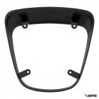 Piaggio Frame Rear Light for Vespa Primavera/​Sprint Black Glosy