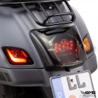 SIP Indicator Kit Front & Rear for Vespa GTS - Smoke