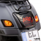 SIP Indicator Kit Front & Rear for Vespa GTS - Smoke