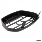 SIP Grill Headlamp for Vespa Sprint 50-150ccm 2T/4T Matt Black SIP Grill Headlamp for Vespa Sprint 50-150ccm 2T/4T Matt Black