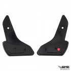 SIP Pordoi Footrest Vespa Primavera & Sprint Black Anodised SIP Pordoi Footrest Vespa Primavera & Sprint Black Anodised