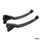 SIP Shorty Lever Set Vespa LX/​​S/​Primavera/​Sprint Black