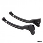 SIP Shorty Lever Set Vespa LX/​​S/​Primavera/​Sprint Black