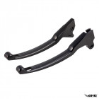 SIP Shorty Lever Set Vespa LX/​​S/​Primavera/​Sprint Black