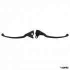 SIP Shorty Lever Set Vespa LX/​​S/​Primavera/​Sprint Black
