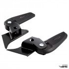 SIP Footrest Vespa Primavera and Sprint (Black) SIP Footrest Vespa Primavera and Sprint (Black)