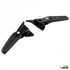SIP Footrest Vespa Primavera and Sprint (Black) SIP Footrest Vespa Primavera and Sprint (Black)