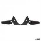 SIP Footrest Vespa Primavera and Sprint (Black) SIP Footrest Vespa Primavera and Sprint (Black)