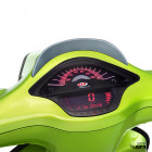 SIP Digital Speedo Vespa Sprint/Primavera Black