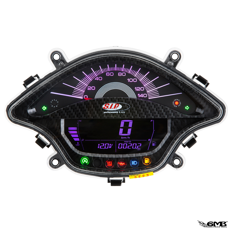 Jual Speedometer Digital Sip Vespa Super Sprint Vbb Vla