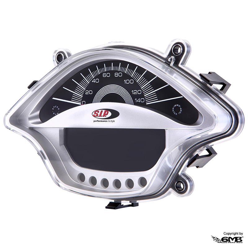 Jual Speedometer Digital Sip Vespa Super Sprint Vbb Vla
