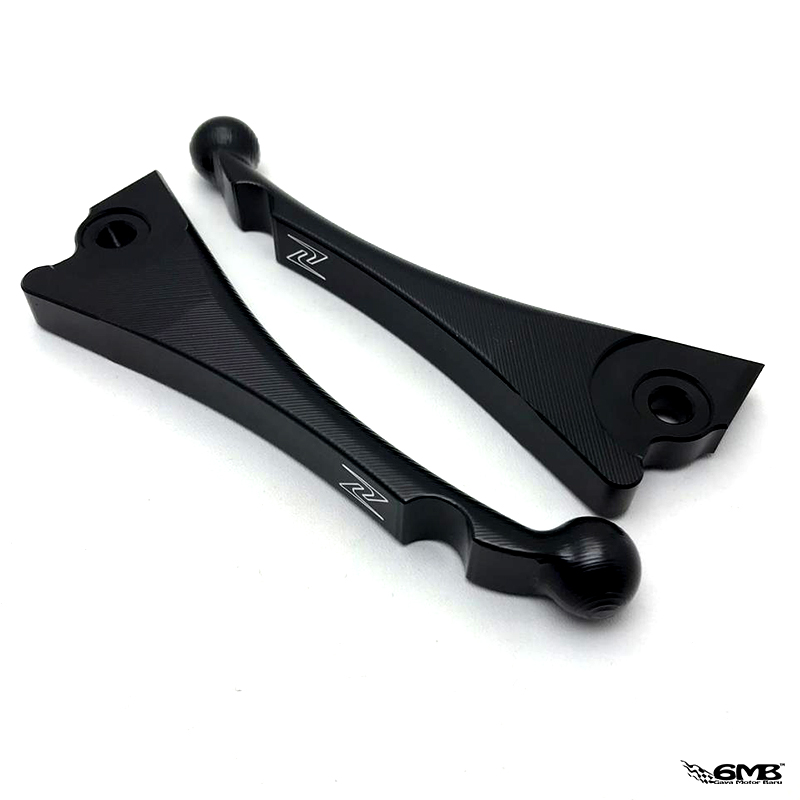 Zelioni Lever M3D Black Vespa GTS (short)