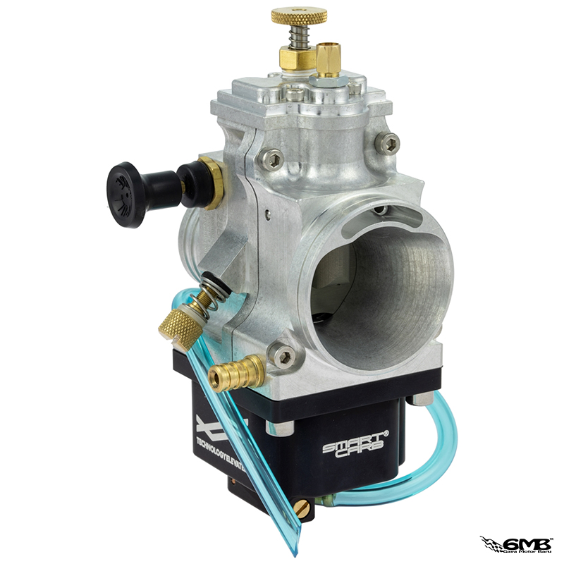 SMARTCARB Carburettor 28 Billet for Universal Vespa SMARTCARB Carburettor 28 Billet for Universal Vespa