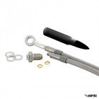 Spiegler Brake Hose 1450mm New PX Grimeca