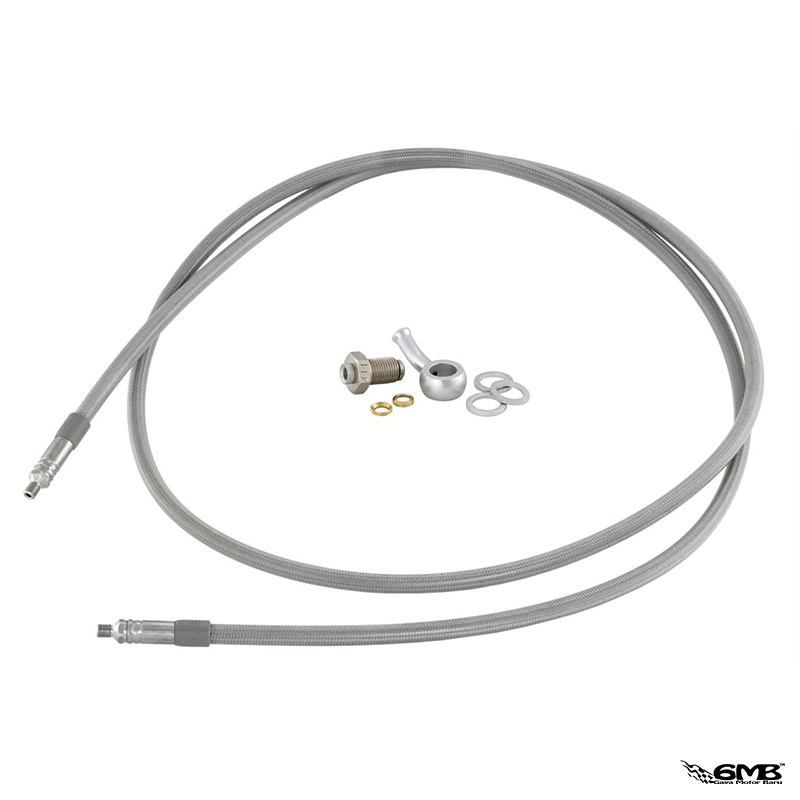 Spiegler Brake Hose 1450mm New PX Grimeca