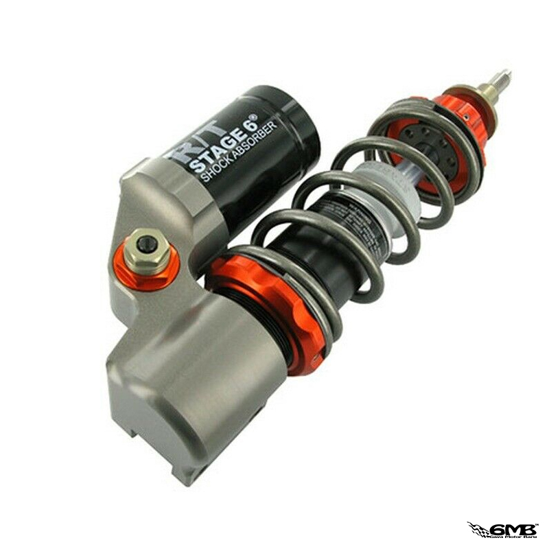 Stage6 Front Shock Absorber High Low Vespa PK